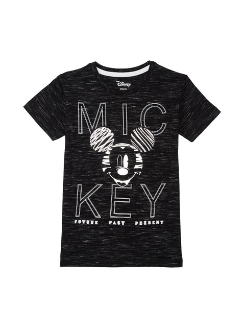 

MICKEY & FRIENDS, Black