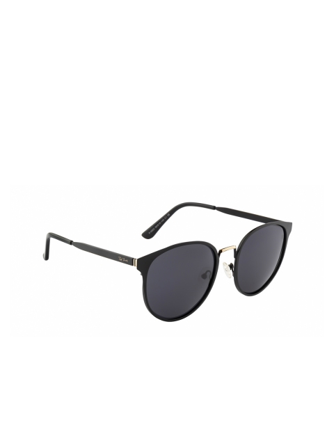 

Ted Smith Unisex Oval Sunglasses TS-P0903_C1, Grey