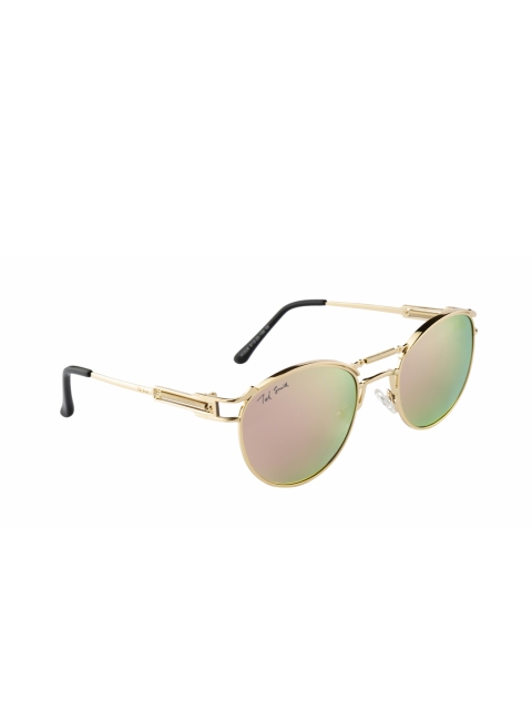 

Ted Smith Women Round Sunglasses TS-P0928, Pink
