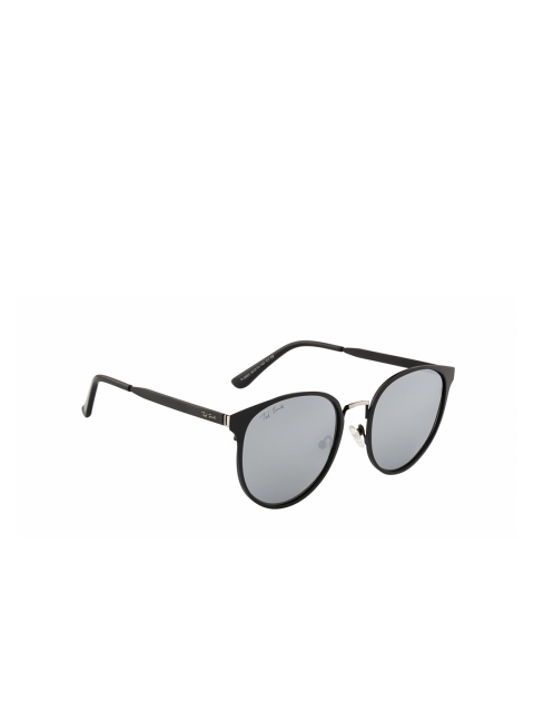 

Ted Smith Unisex Round Sunglasses TS-P0903_C3, Grey