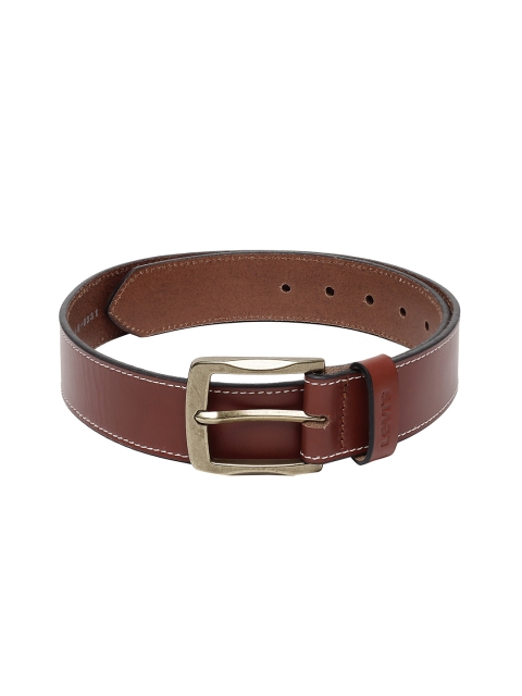 

Levis Men Brown Solid Belt