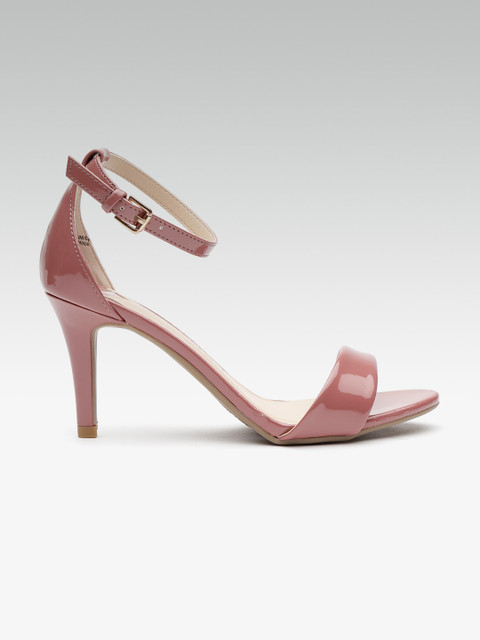 

DOROTHY PERKINS Women Pink Solid Heels