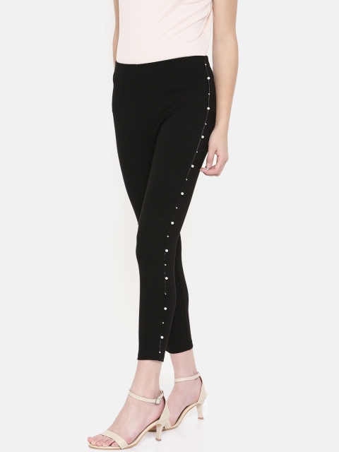 

CODE by Lifestyle Women Black Leggings