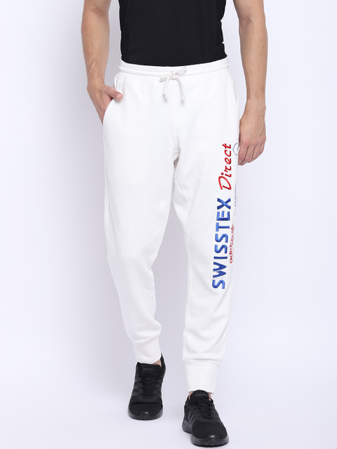 

ADIDAS Originals Men White Kaval Joggers