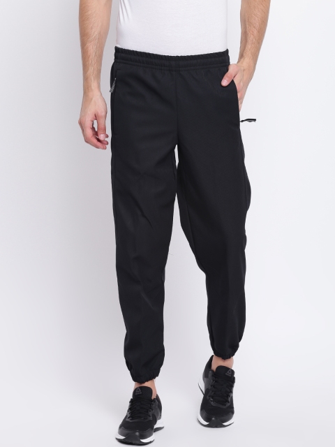 

ADIDAS Men Black Solid EQT Joggers