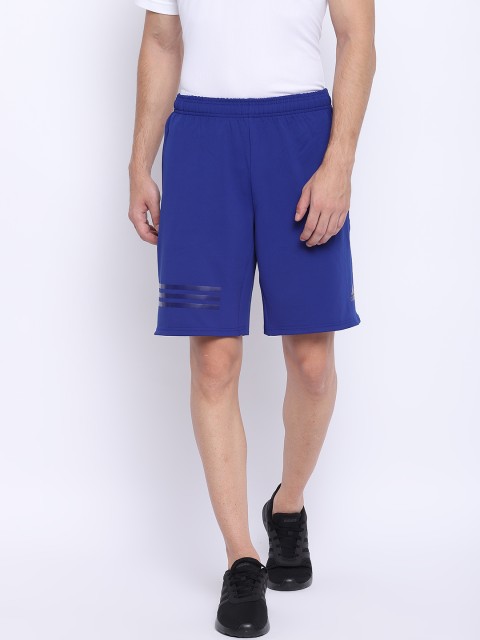 

ADIDAS Men Blue SHO Blurred CA Sports Shorts