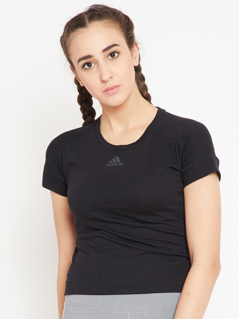 adidas women tshirts