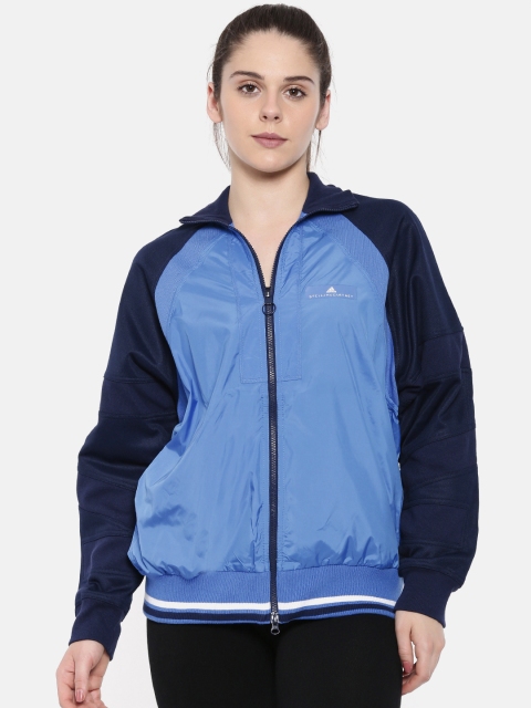 

Stella McCartney by ADIDAS Women Blue Training Track Jacket