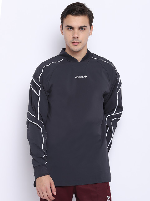 

ADIDAS Originals Men Black EQT Goalie Jersey