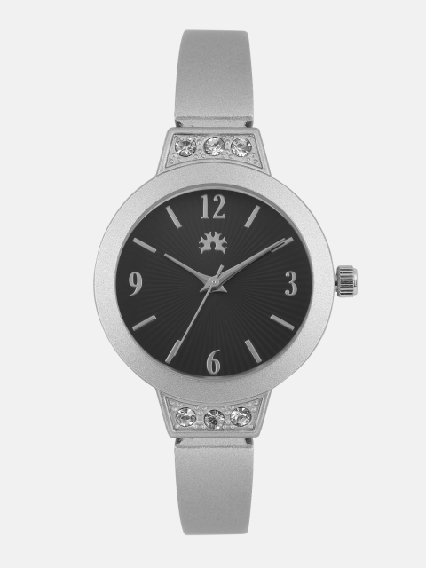 

Anouk Women Black Analogue Watch TZ2484