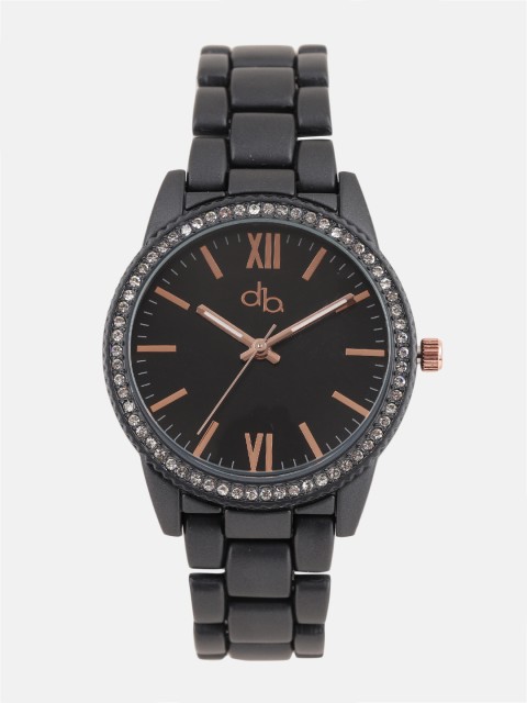 

DressBerry Women Black Analogue Watch MFB-PN-PF-TZ2524