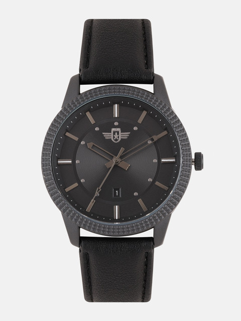 

Roadster Men Black Analogue Watch MFB-PN-PF-TZ2545