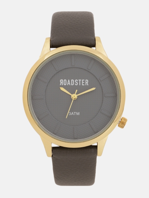 

Roadster Women Grey Analogue Watch MFB-PN-LW5687P