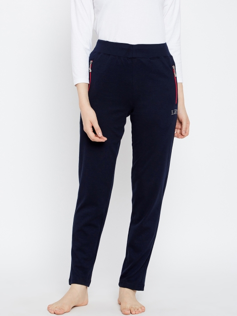 

Camey Women Navy Lounge Pants 99, Navy blue