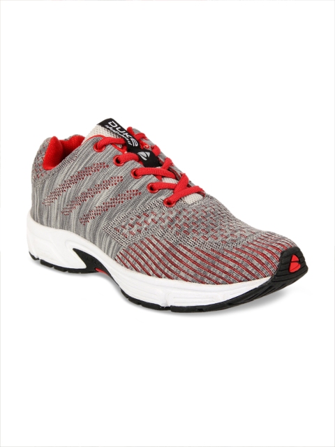 

Duke Men Grey Training or Gym Shoes