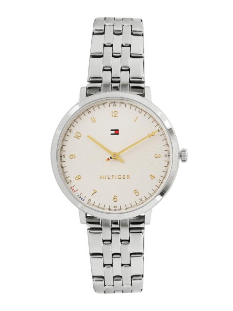 

Tommy Hilfiger Women White Analogue Watch TH1781762