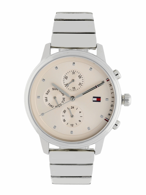 

Tommy Hilfiger Women Peach-Coloured Analogue Watch TH1781904