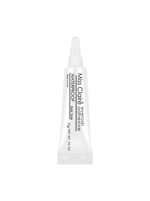 

Miss Claire Clear White Eyelash Adhesive 7 g