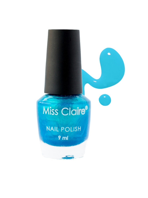 

Miss Claire One Stroke 44 Nail Polish 9 ml, Blue