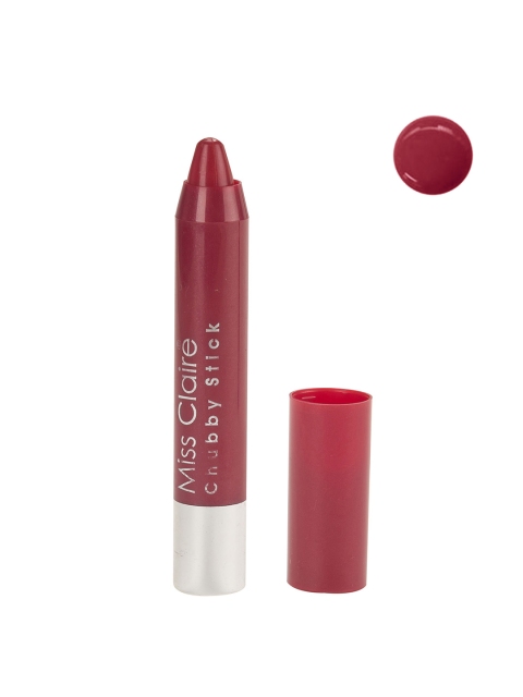 

Miss Claire 62 Chubby Lipstick 2.8 g, Maroon