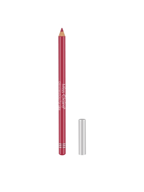 

Miss Claire Shine Rose L-49 Glimmer Stick LipIiner 1.8g, Pink