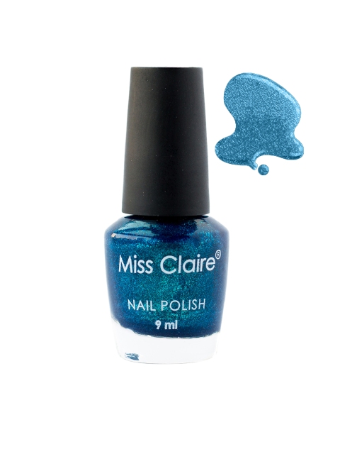 

Miss Claire One Stroke 51 Nail Polish 9 ml, Blue