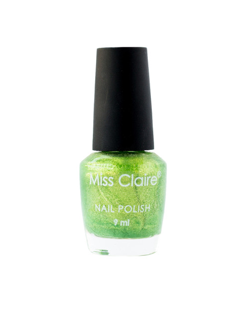 

Miss Claire One Stroke Nail Polish - 53, Green
