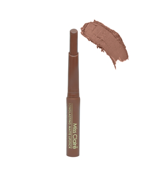 

Miss Claire Beige Brown 38 Long Lasting Matte Lipstick 2.5 g