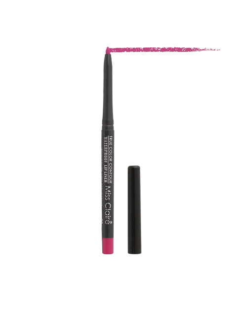 

Miss Claire True Colour Contour 08 Waterproof Lip Liner, Maroon