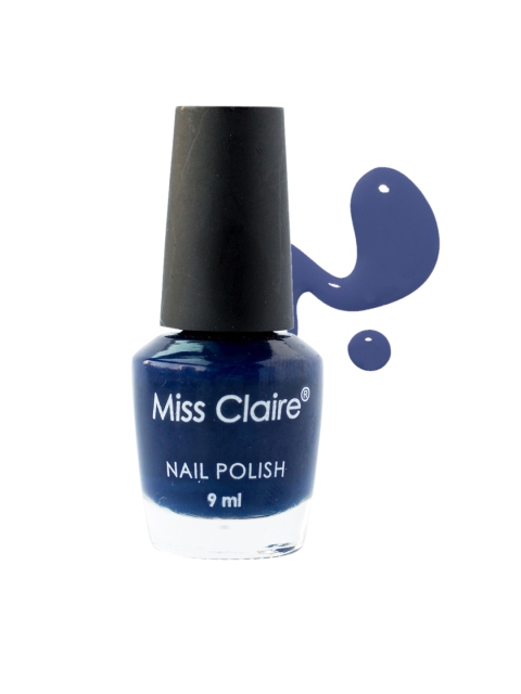 

Miss Claire 14 One Stroke Nail Paint 9 ml, Navy blue