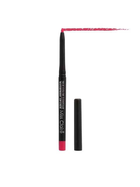 

Miss Claire True Colour Contour 02 Waterproof Lip Liner, Red