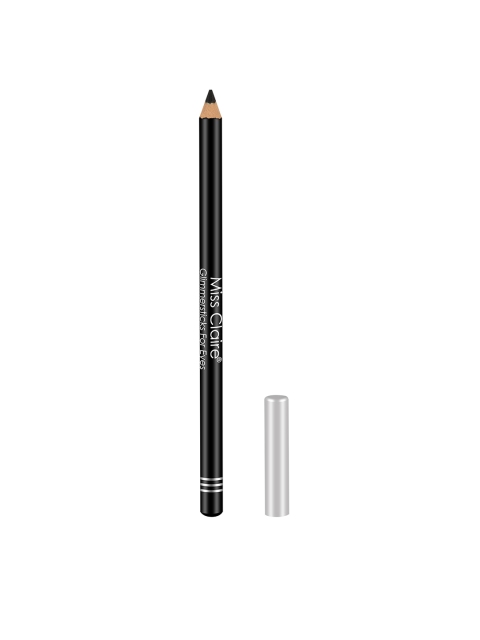 

Miss Claire E-01 Black Glimmer Stick for Eyes 1.8 g