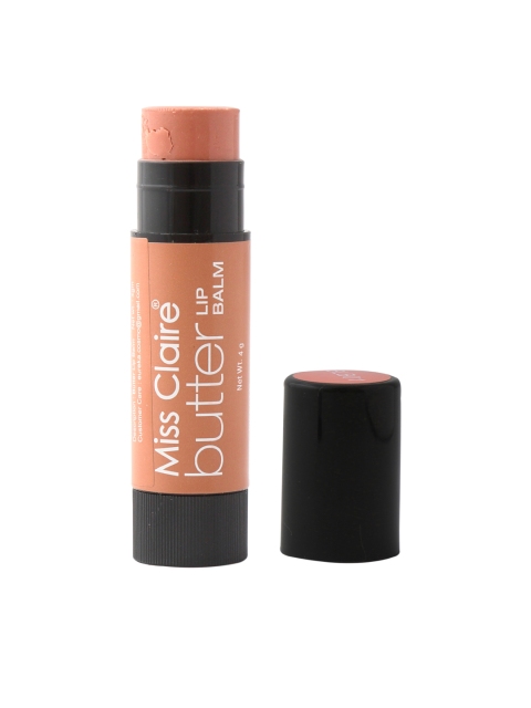 

Miss Claire BLB06 Biscotti Butter Lip Balm 4g, Coral