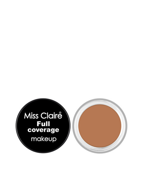 

Miss Claire 14 Full Coverage Makeup + Concealer 6g, Nude
