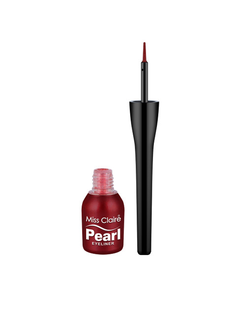 

Miss Claire 09 Red Pearl Eyeliner