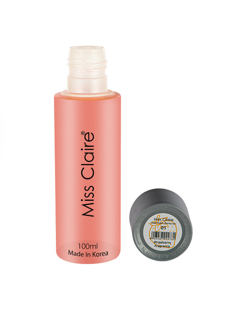 

Miss Claire 01 Nail Polish Remover 100ml, Pink