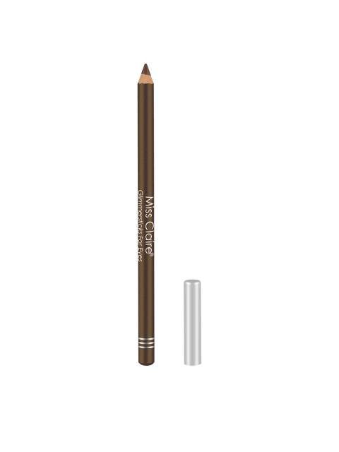 

Miss Claire E-12 Deep Brown Glimmer Stick for Eyes 1.8 g