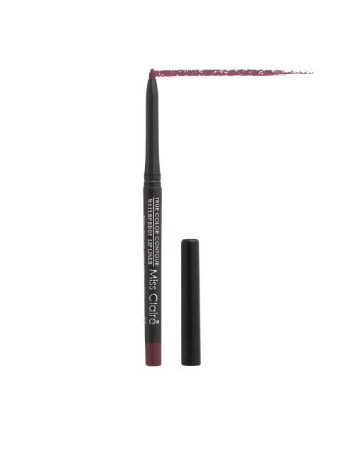 

Miss Claire True Colour Contour 12 Waterproof Lip Liner, Purple