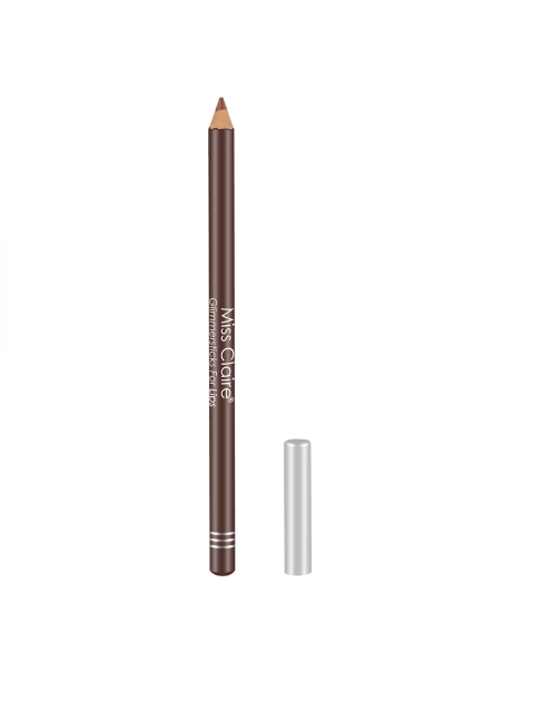 

Miss Claire L-09 Silky Brown Glimmer Stick for Lips Lip Liner