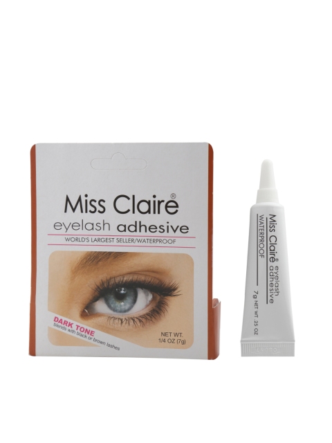 

Miss Claire Dark Tone Eyelash Adhesive 7 g, Black