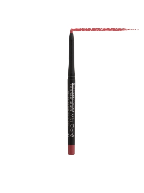 

Miss Claire 04 True Colour Contour Waterproof Lip Liner 0.35g, Black