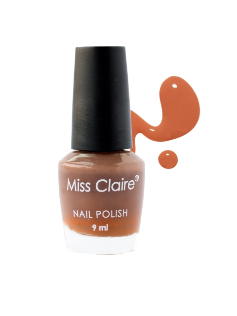

Miss Claire One Stroke 27 Nail Polish 9 ml, Brown