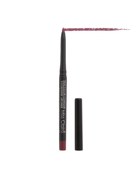 

Miss Claire True Colour Contour Waterproof Lip Liner 11, Purple