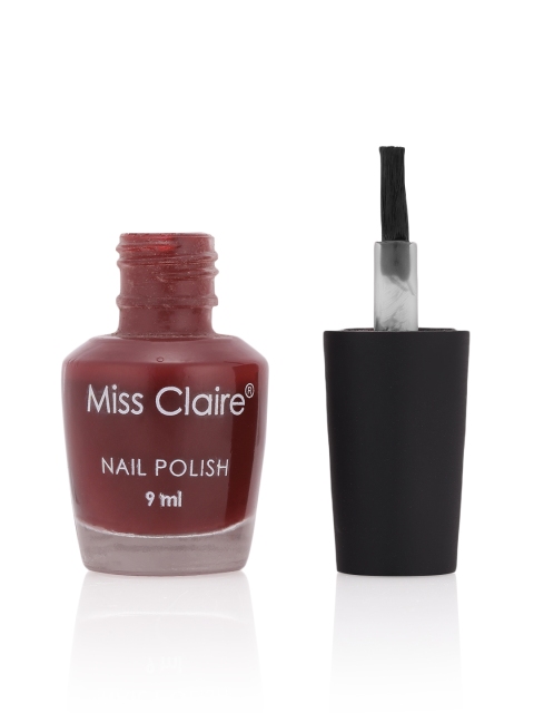

Miss Claire One Stroke Nail Polish - 09, Brown