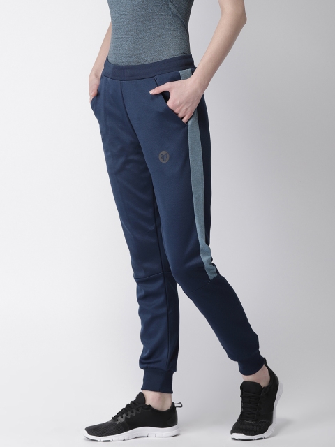 

2GO Women Blue Training Joggers