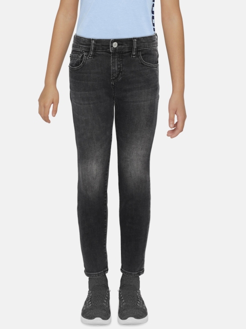

GAP Boys' Black Fantastiflex High Stretch Skinny Jeans