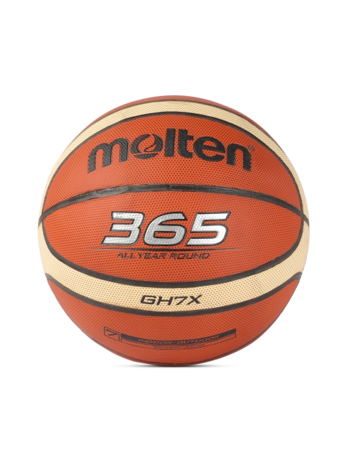

molten Unisex Orange 7 GH7X Basketball