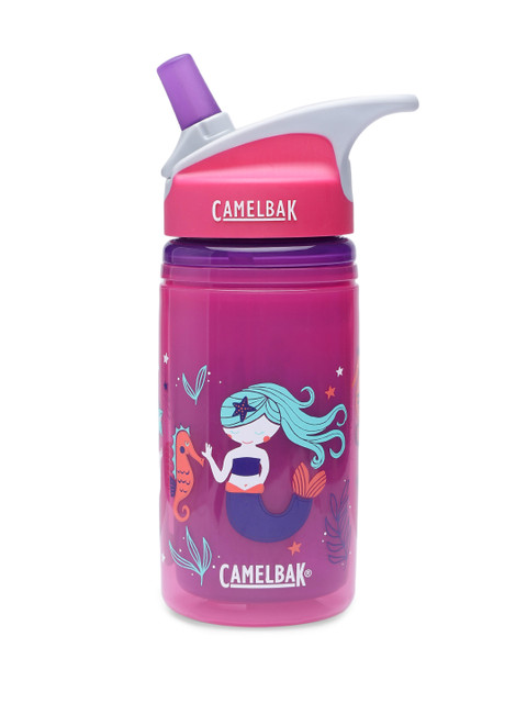 

Camelbak Kids Multicoloured Printed Eddy Water Bottle 400 ml, Multi