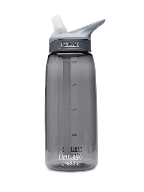 

CAMELBAK Charcoal Grey Eddy BPA Free Sipper Bottle 1000 ml