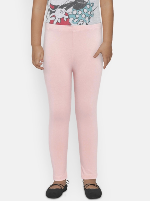 

GAP Girls' Icy Pink Leggings in Stretch Jersey